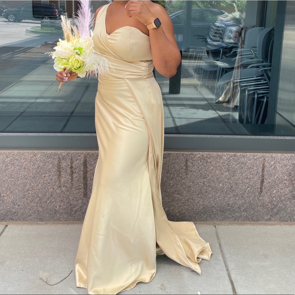 Prom/wedding dress